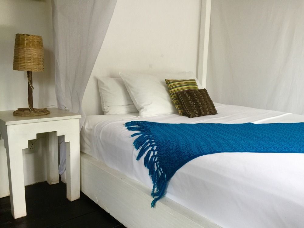 Manglex Eco Hotel Tulum Bagian luar foto